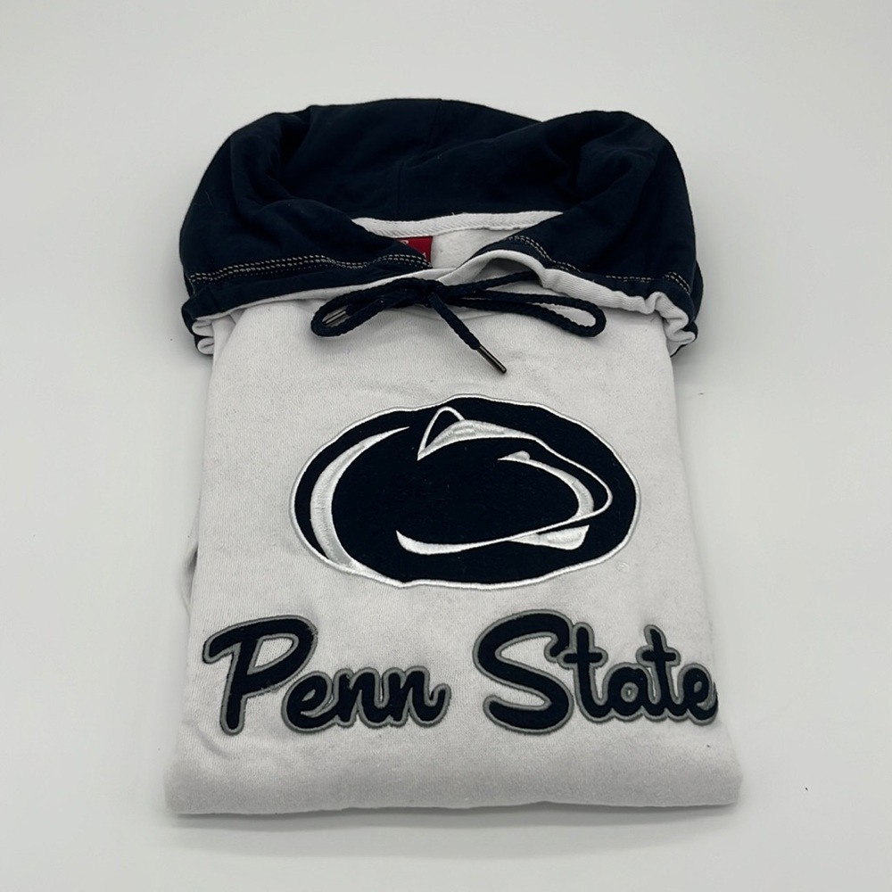 Penn State Embroidered Hoodie